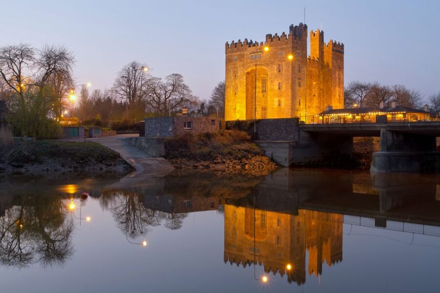 Cliffs of Moher and Blarney 2-Day Tour from Dublin - What the $226 price includes