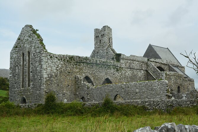 Cliffs of Moher and Burren Private Day Tour - A proper lunch break in Doolin