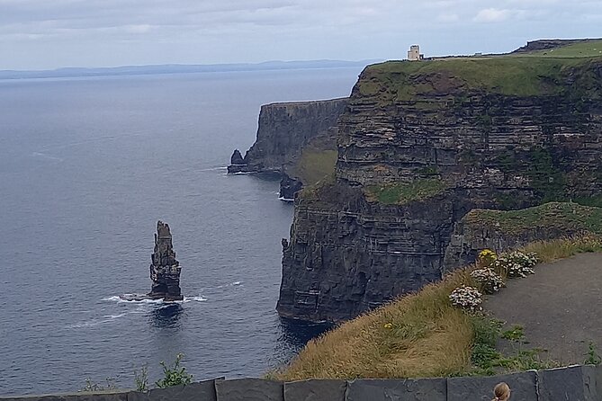 Cliffs of Moher and Burren Private Day Tour - Dunguaire Castle and Kinvara set the tone