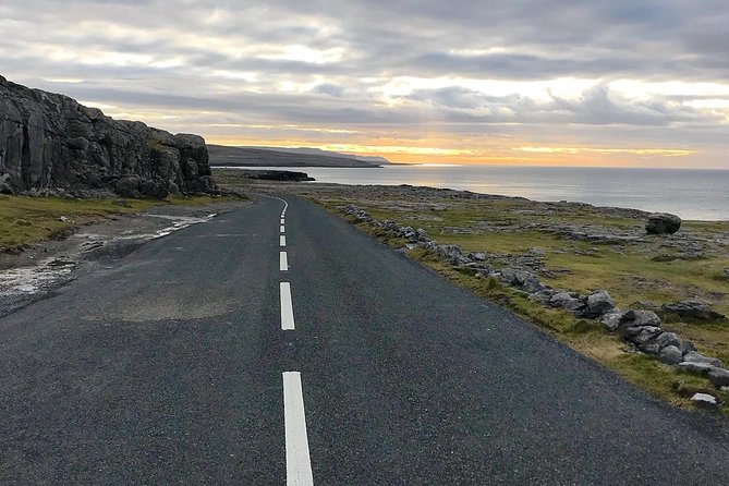 Cliffs of Moher and Galway City Day Tour from Dublin - The return to Dublin after 5:00 p.m.