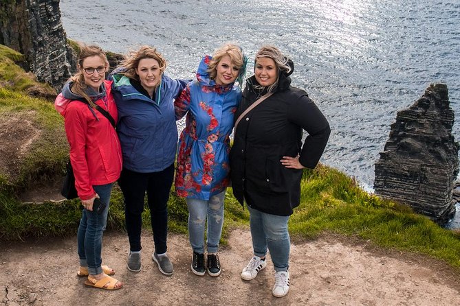Cliffs of Moher and Galway City Day Tour from Dublin - Guides, commentary, and the group experience