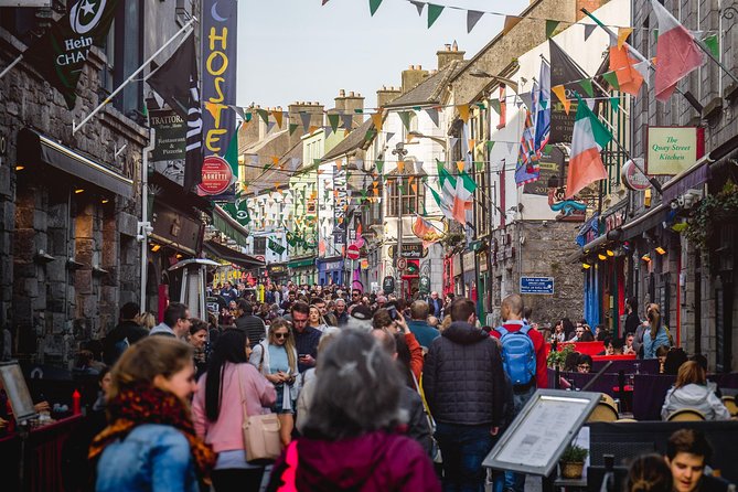 Cliffs of Moher and Galway City Day Tour from Dublin - What to pack for this particular day