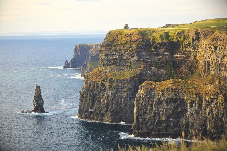 Cliffs of Moher and Galway Tour in Italian or Spanish - What the $101 price covers