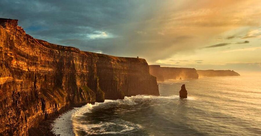 Cliffs of Moher and More: Full-Day Tour from Cork - Meeting in Cork and Settling Into the Coach