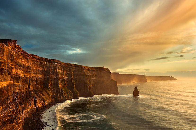 Cliffs of Moher and More: Full-Day Tour from Cork - The Cliffs of Moher: Your 90-Minute Main Event