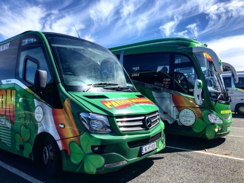 Cliffs of Moher and More: Full-Day Tour from Cork - Bunratty Castle as a Short Final Stop