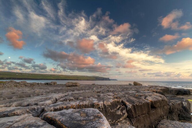 Cliffs of Moher and The Burren day trip - Key points at a glance
