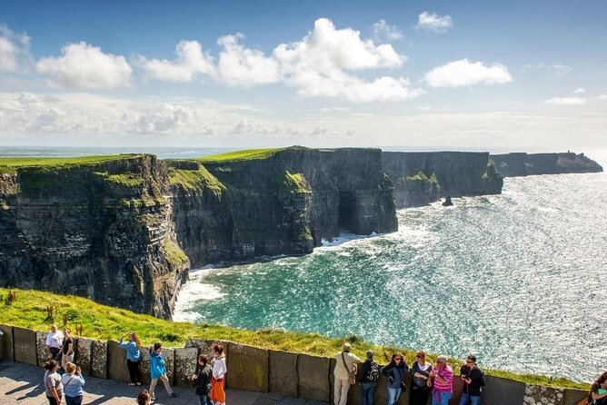 Cliffs of Moher and The Burren Private Tour from Dublin - Poulnabrone Dolmen puts the Burren in context