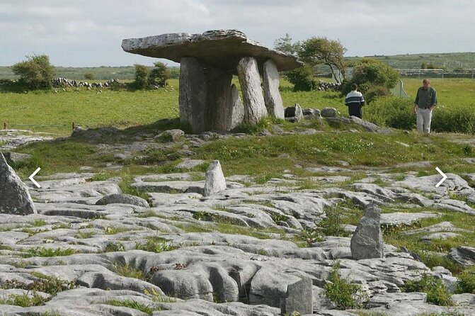 Cliffs of Moher and The Burren Private Tour from Dublin - What the price includes, and what it does not