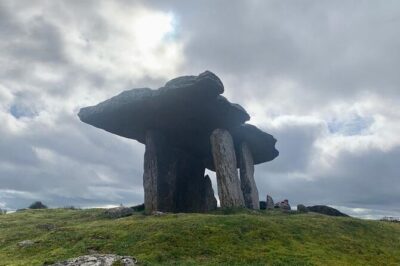 Cliffs of Moher and The Burren Private Tour from Dublin