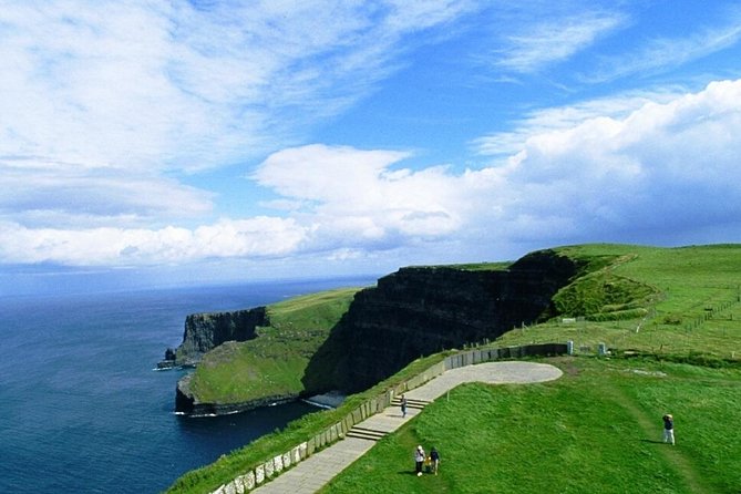 Cliffs of Moher, Aran Island & Burren tour from Galway. Guided. - Inisheer gives the day its Irish character