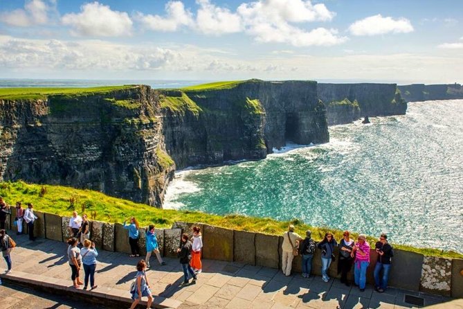 Cliffs of Moher, Aran Island & Burren tour from Galway. Guided. - Who should book this Galway day trip?