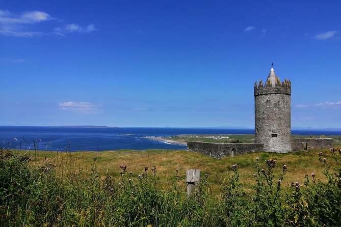 Cliffs of Moher & Bunratty Castle Day Tour - What the private vehicle changes
