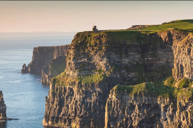 Cliffs of Moher, Burren and Bunratty with Private Chauffeur Tour - Bunratty Castle gives the morning a strong start