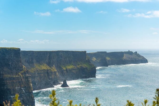Cliffs of Moher, Burren and Bunratty with Private Chauffeur Tour - The Burren changes the scenery completely