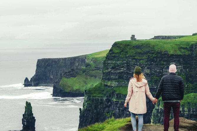 Cliffs of Moher, Burren and Bunratty with Private Chauffeur Tour - Sean’s Bar adds a brief stop on the way home