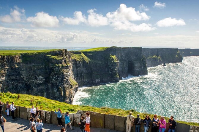 Cliffs of Moher, Burren and Bunratty with Private Chauffeur Tour - What to pack and how to prepare
