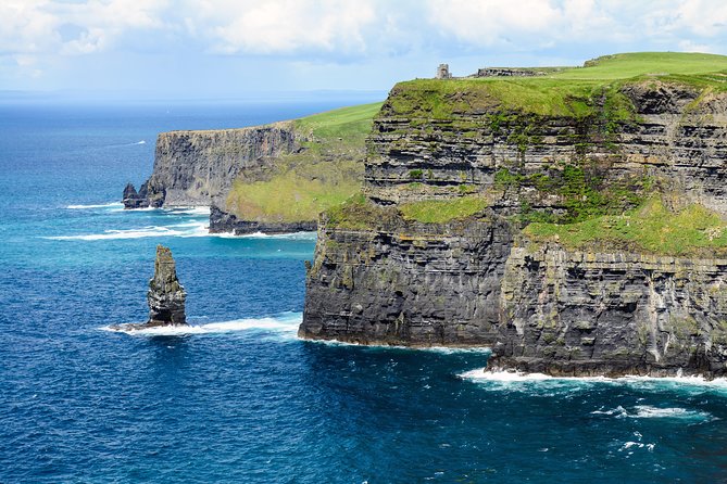 Cliffs of Moher, Burren and Galway Day Tour from Dublin - Lunch at Fanore and O’Donohue’s Pub