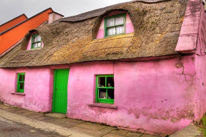 Cliffs of Moher, Burren and Galway Day Tour from Dublin - Guides can make or break the long ride
