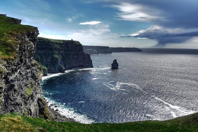 Cliffs of Moher, Burren and Galway Day Tour from Dublin - The Cliffs of Moher: the reason to book