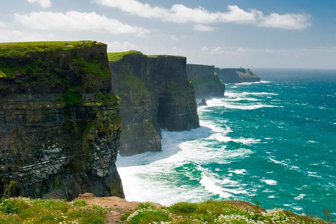 Cliffs of Moher & Burren Day Tour with a 2 hour stop at Cliffs - Why this Galway day trip works
