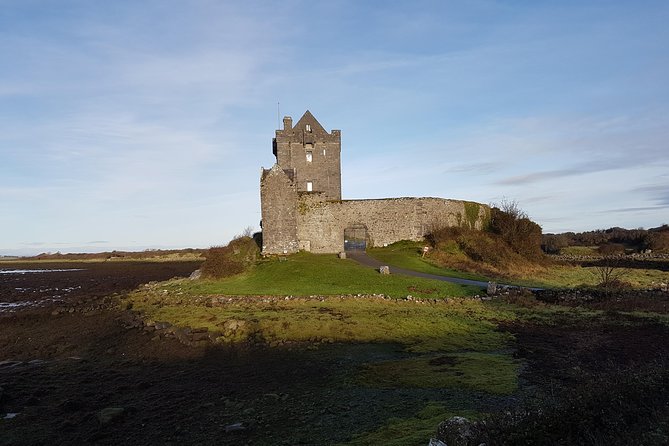 Cliffs of Moher & Burren Day Tour with a 2 hour stop at Cliffs - Lunch at Hotel Doolin