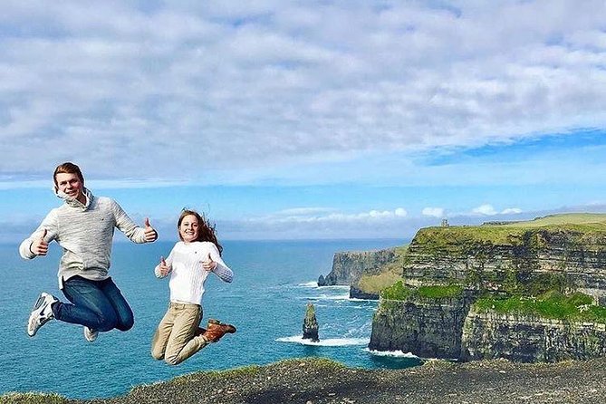 Cliffs of Moher Day Tour from Cork: Including Wild Atlantic Way - Limerick and the River Shannon