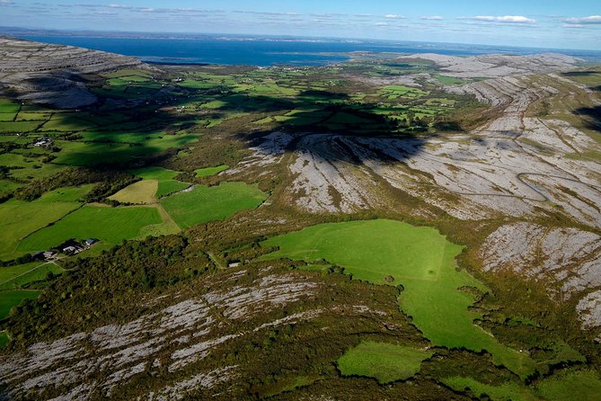 Cliffs of Moher Day Tour from Cork: Including Wild Atlantic Way - The Burren and the Wild Atlantic Way