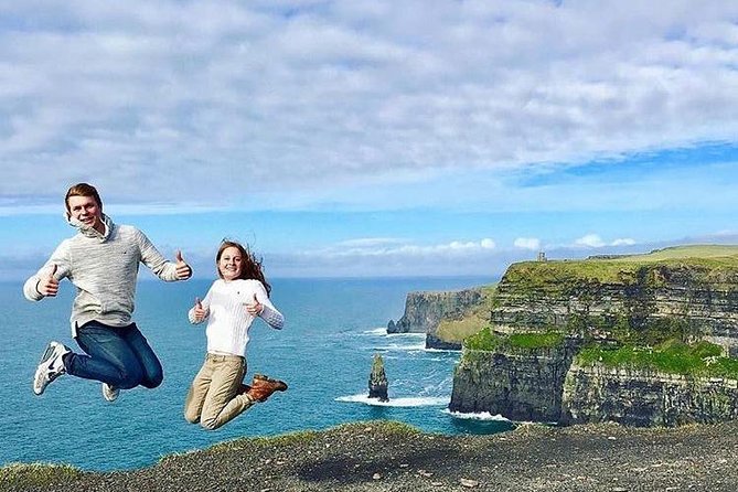 Cliffs of Moher Day Tour from Dublin: Including The Wild Atlantic Way - Leaving Dublin before the roads fill
