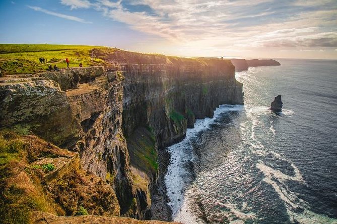 Cliffs of Moher Day Tour from Dublin: Including The Wild Atlantic Way - Along Galway Bay on the Wild Atlantic Way