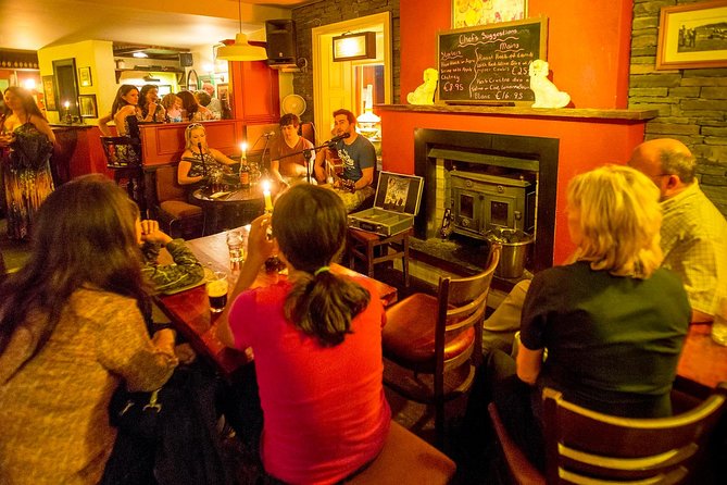Cliffs of Moher Day Tour from Limerick: Wild Atlantic Way - Bunratty Castle in twenty minutes