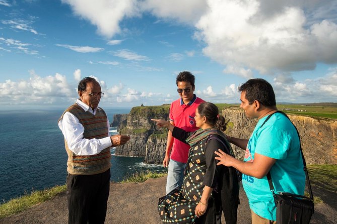 Cliffs of Moher Day Tour from Limerick: Wild Atlantic Way - Who should book this tour