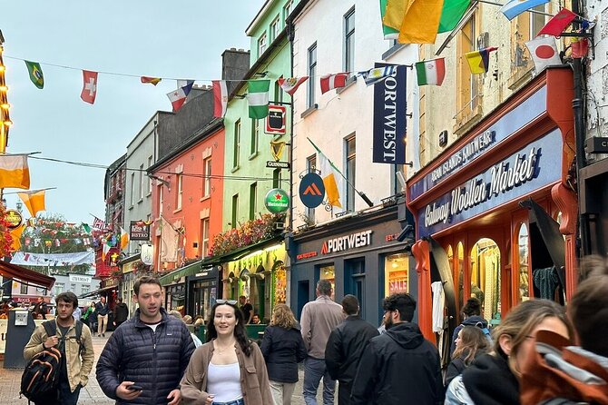 Cliffs of Moher from Dublin Full Day - Private Driver - Key points to know
