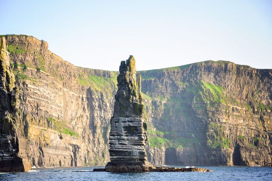Cliffs of Moher Full-Day Tour from Dublin - Doolin gives you lunch and a west coast pause