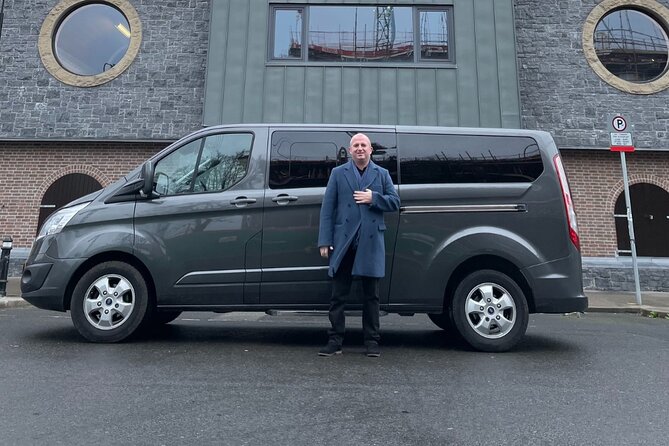 Cliffs of Moher & Galway Bay private tour or Galway city day trip - A long west coast day from Dublin