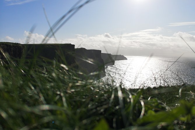 Cliffs of Moher & Galway Bay private tour or Galway city day trip - The Cliffs of Moher at 700 feet above the Atlantic