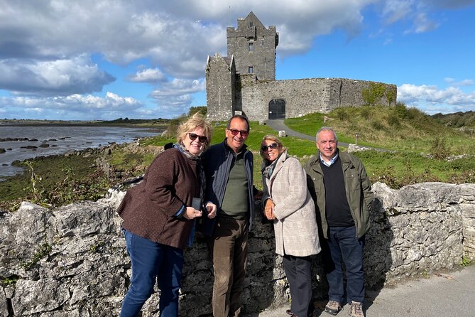 Cliffs of Moher & Galway Bay private tour or Galway city day trip - What the private format adds