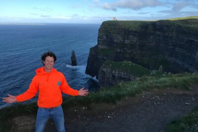 Cliffs Of Moher Hiking Tour from Doolin – Small Group