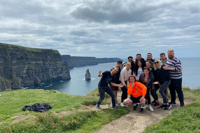 Cliffs Of Moher Hiking Tour from Doolin - Small Group - Visitor center access and what the tour really includes