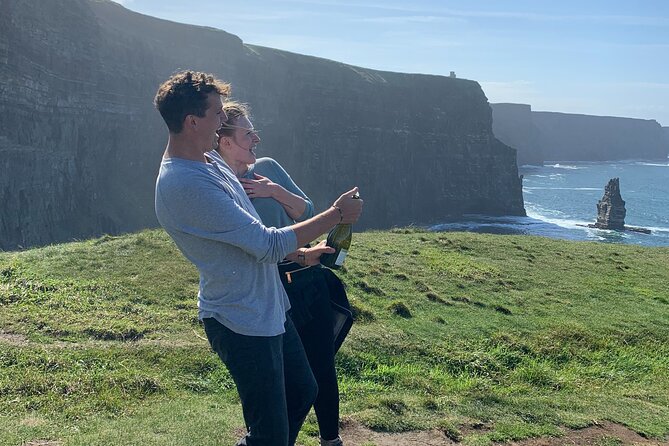 Cliffs Of Moher Hiking Tour from Doolin - Small Group - The taxi back to Doolin is useful, but costs extra