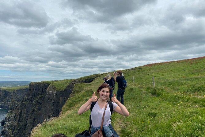 Cliffs Of Moher Hiking Tour from Doolin - Small Group - What makes the guides worth having