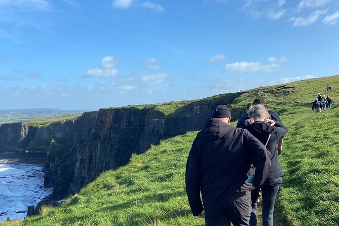 Cliffs Of Moher Hiking Tour from Doolin - Small Group - Who should book this hike?
