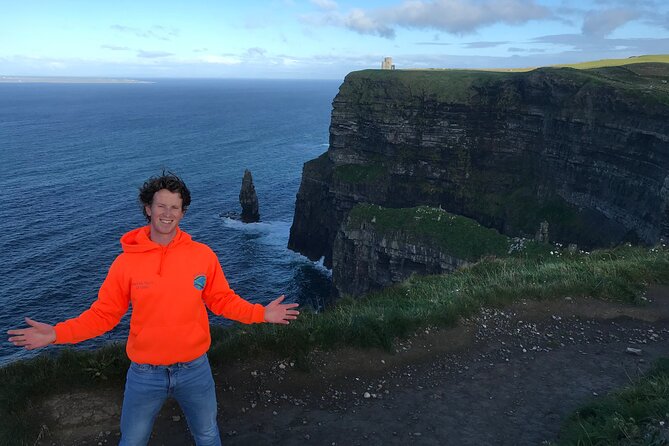 Cliffs Of Moher Hiking Tour from Doolin - Small Group - Doolin at 10 a.m., then a quieter route