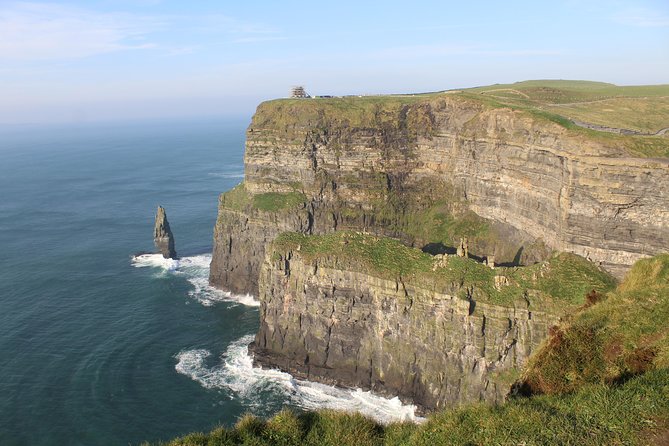Cliffs of Moher including Cliffs of Moher Boat Experience Luxury Car Tour - How to use the 12-hour schedule well