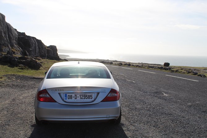 Cliffs of Moher including Cliffs of Moher Boat Experience Luxury Car Tour - Booking details and cancellation terms
