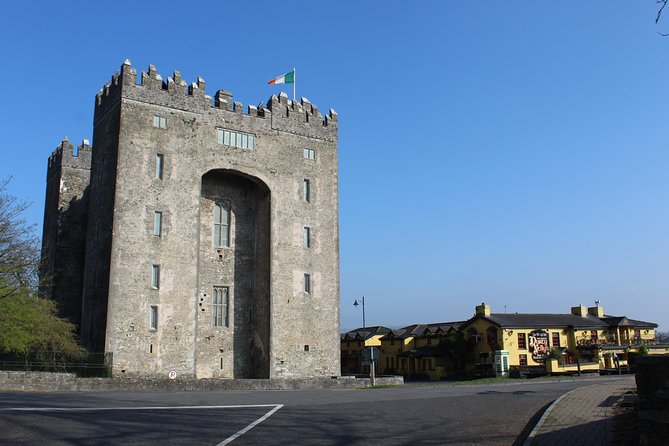 Cliffs of Moher Private Award Winning Luxury Mercedes Car Tour - The Burren, where the road becomes the attraction