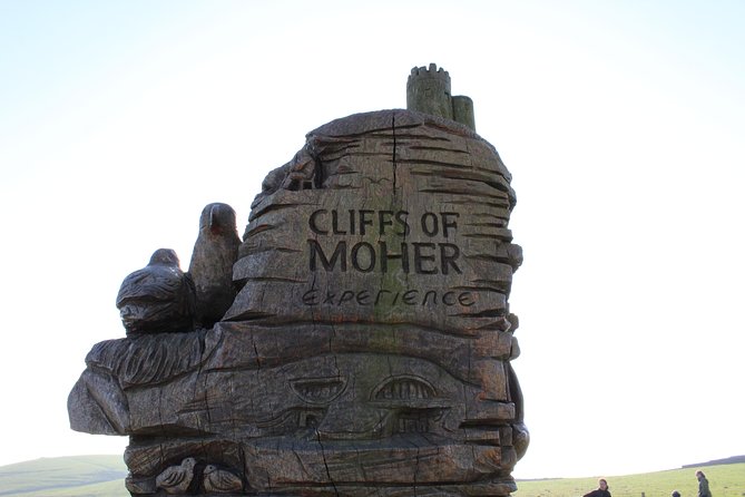 Cliffs of Moher Private Award Winning Luxury Mercedes Car Tour - Kinvarra and Dunguaire Castle near Galway Bay