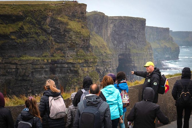 Cliffs Of Moher Tour In Spanish - Why this Spanish-language day trip makes sense from Dublin