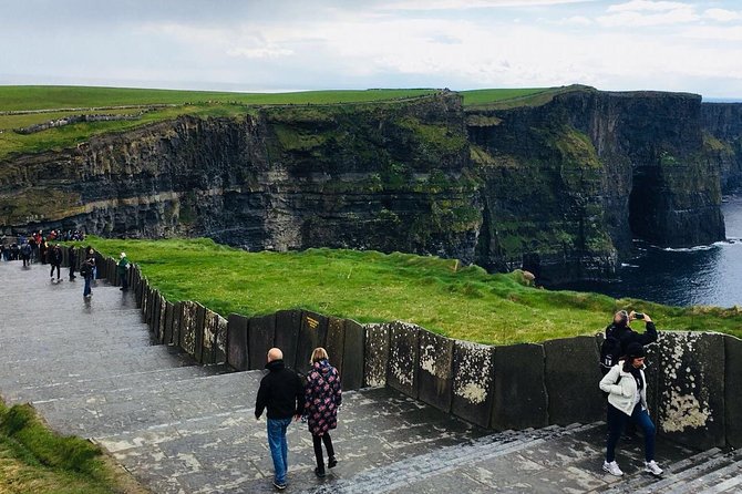 Cliffs Of Moher Tour In Spanish - Who should book this excursion