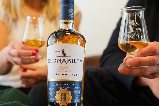 Clonakilty Distillery: Tour & Classic Whiskey Tasting - A farm-to-glass introduction at Clonakilty